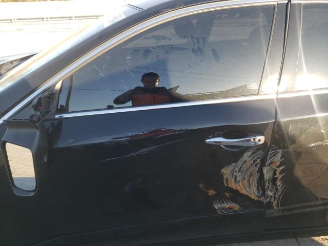 Седаны NISSAN ALTIMA 2016 Черный