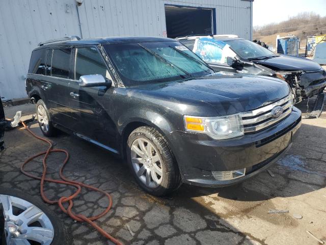  FORD FLEX 2012 Черный