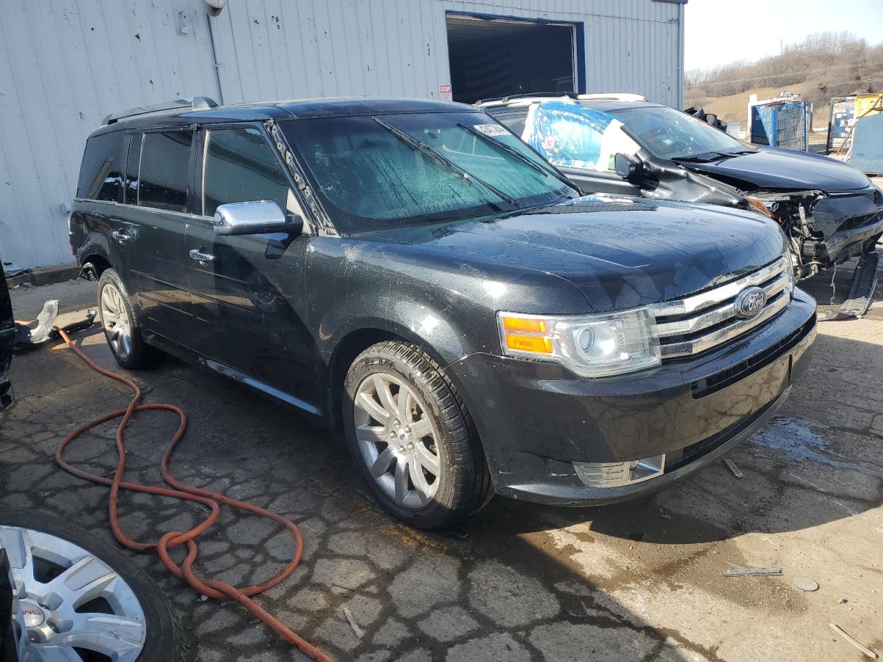 2012 Ford Flex Limited VIN: 2FMHK6DC6CBD22984 Lot: 43477844