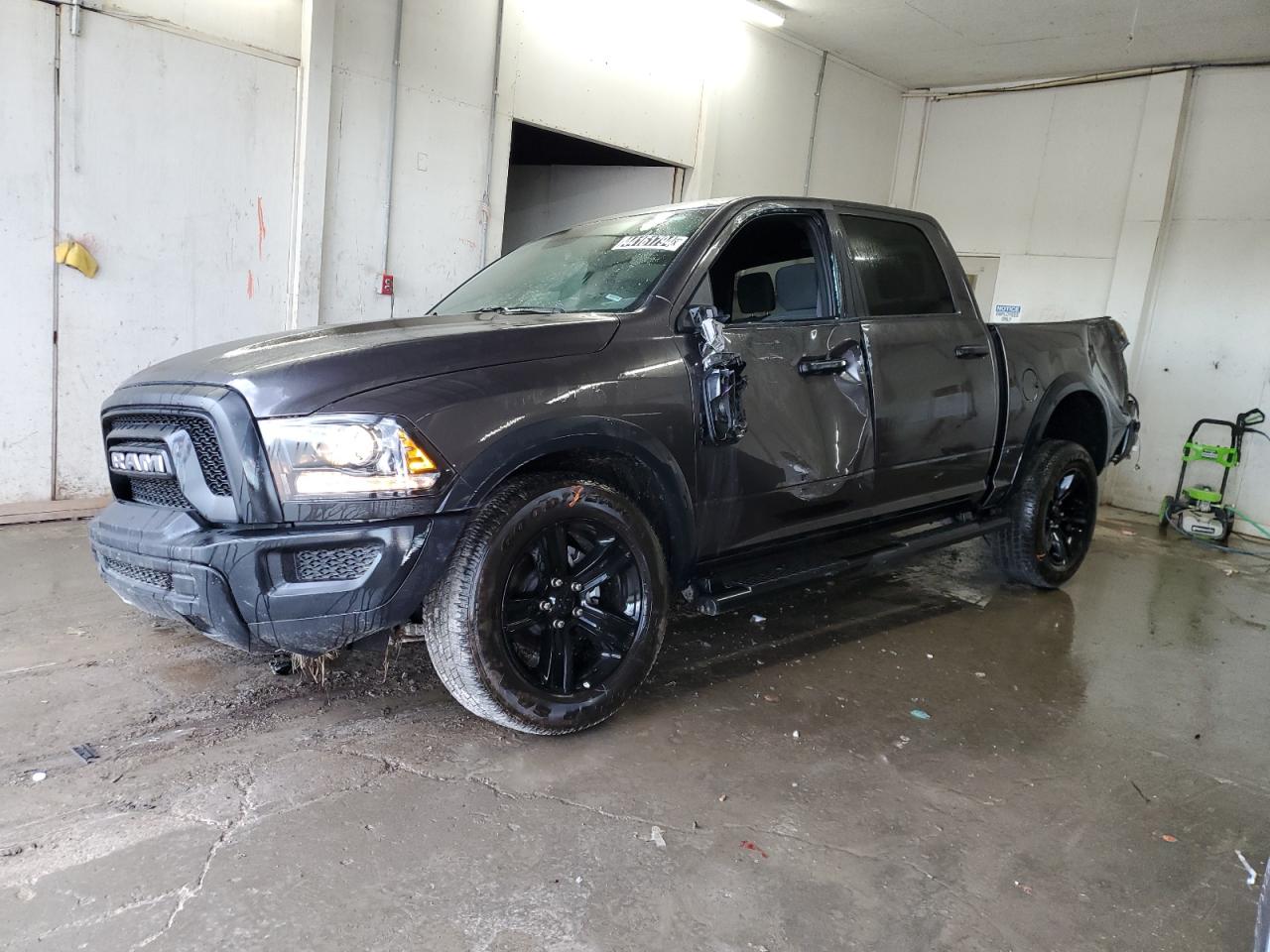 2023 Ram 1500 Classic Slt VIN: 1C6RR7LG6PS575157 Lot: 44161794