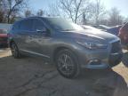 2017 Infiniti Qx60  na sprzedaż w Bridgeton, MO - Front End