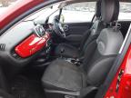 2015 FIAT 500X 1.6 E-TORQ POP 5DR for sale at Copart SANDWICH