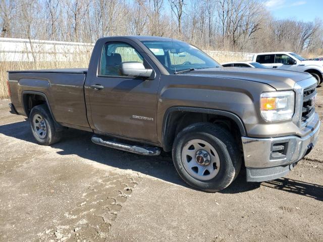 Пикапы GMC SIERRA 2014 Цвет загара