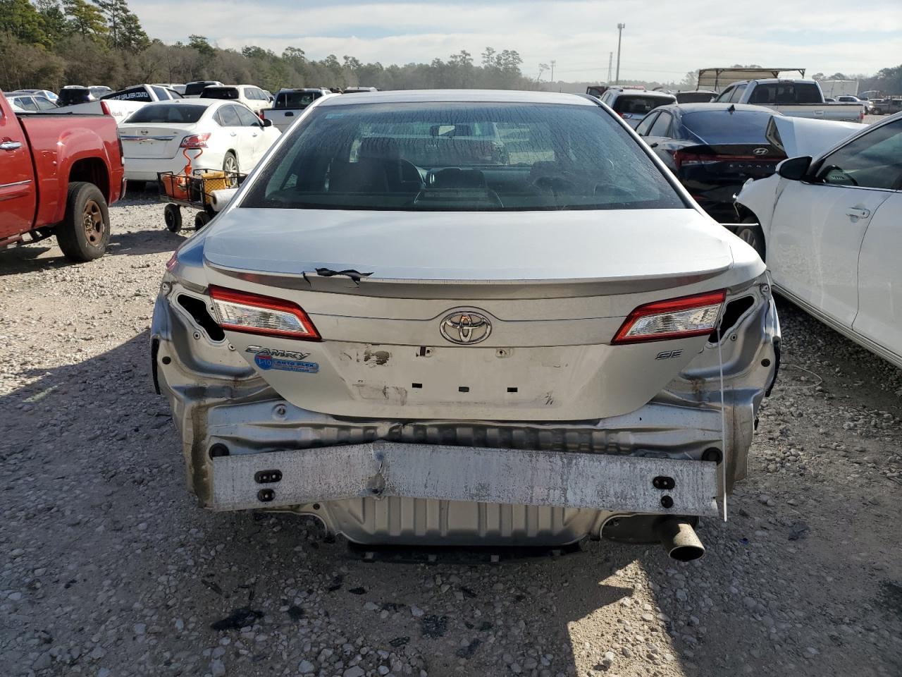 4T1BF1FK5EU384360 2014 Toyota Camry L