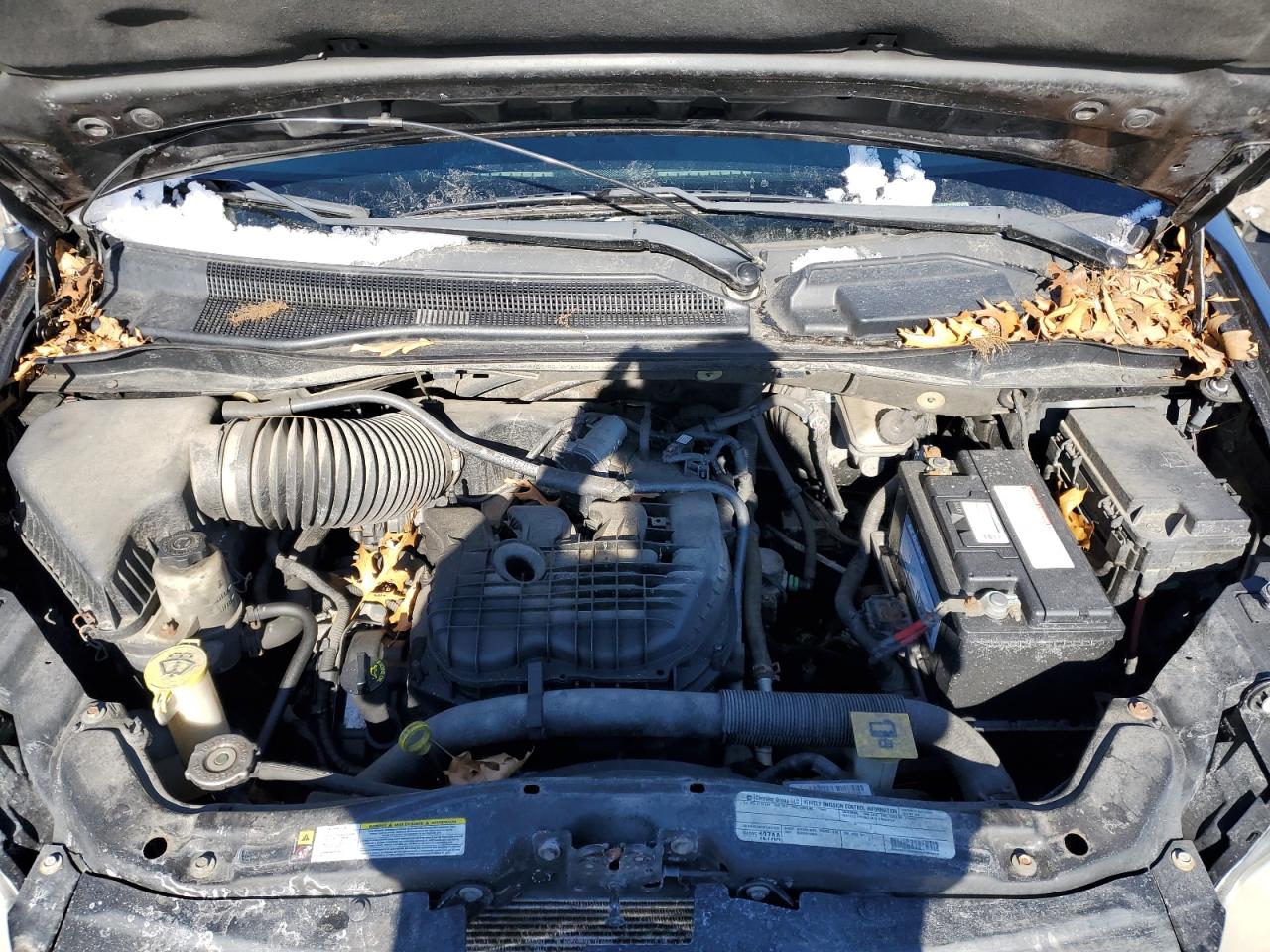 2011 Chrysler Town & Country Touring L VIN: 2A4RR8DG5BR803618 Lot: 42532694