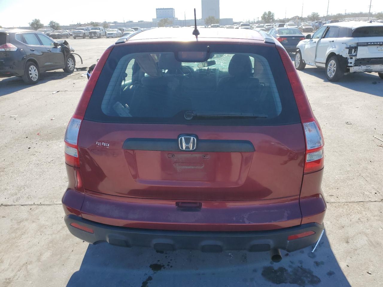 2008 Honda Cr-V Lx VIN: 3CZRE38398G700299 Lot: 40648564