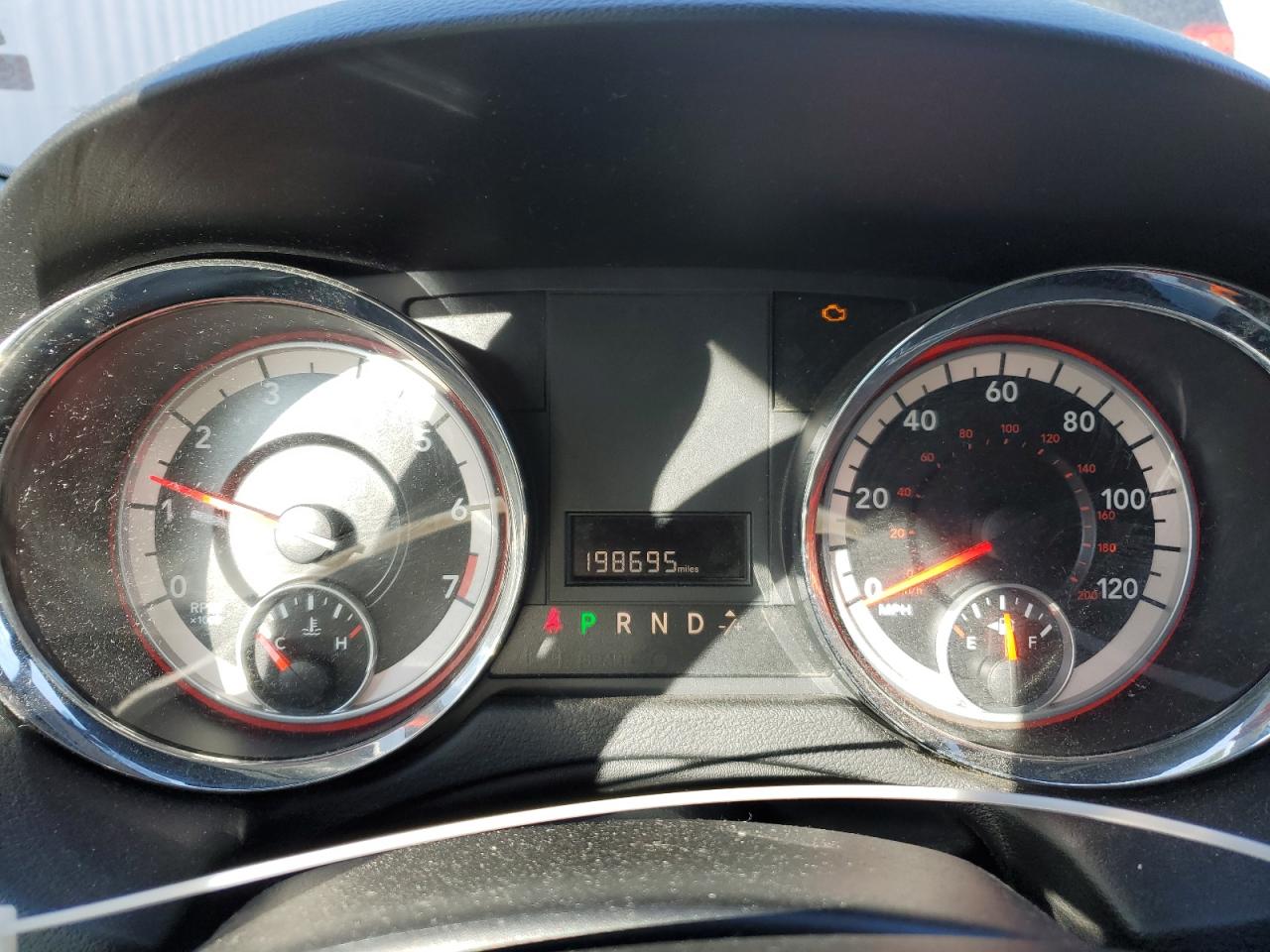 2013 Dodge Grand Caravan Se VIN: 2C4RDGBGXDR693962 Lot: 83313264