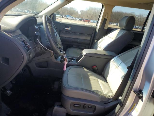  FORD FLEX 2019 Сріблястий