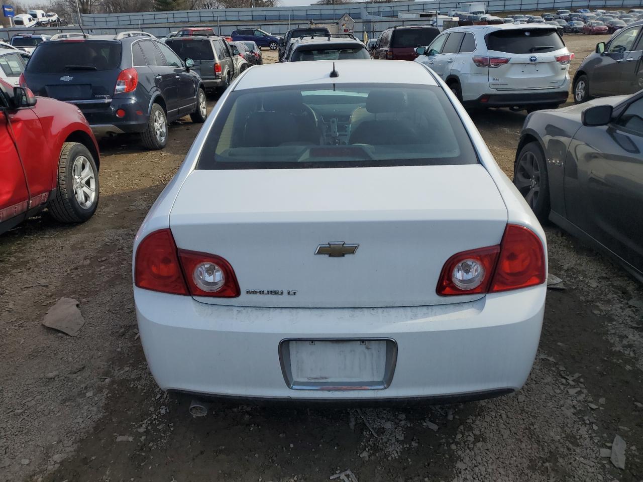 2010 Chevrolet Malibu 1Lt VIN: 1G1ZC5EB4AF306793 Lot: 44020224