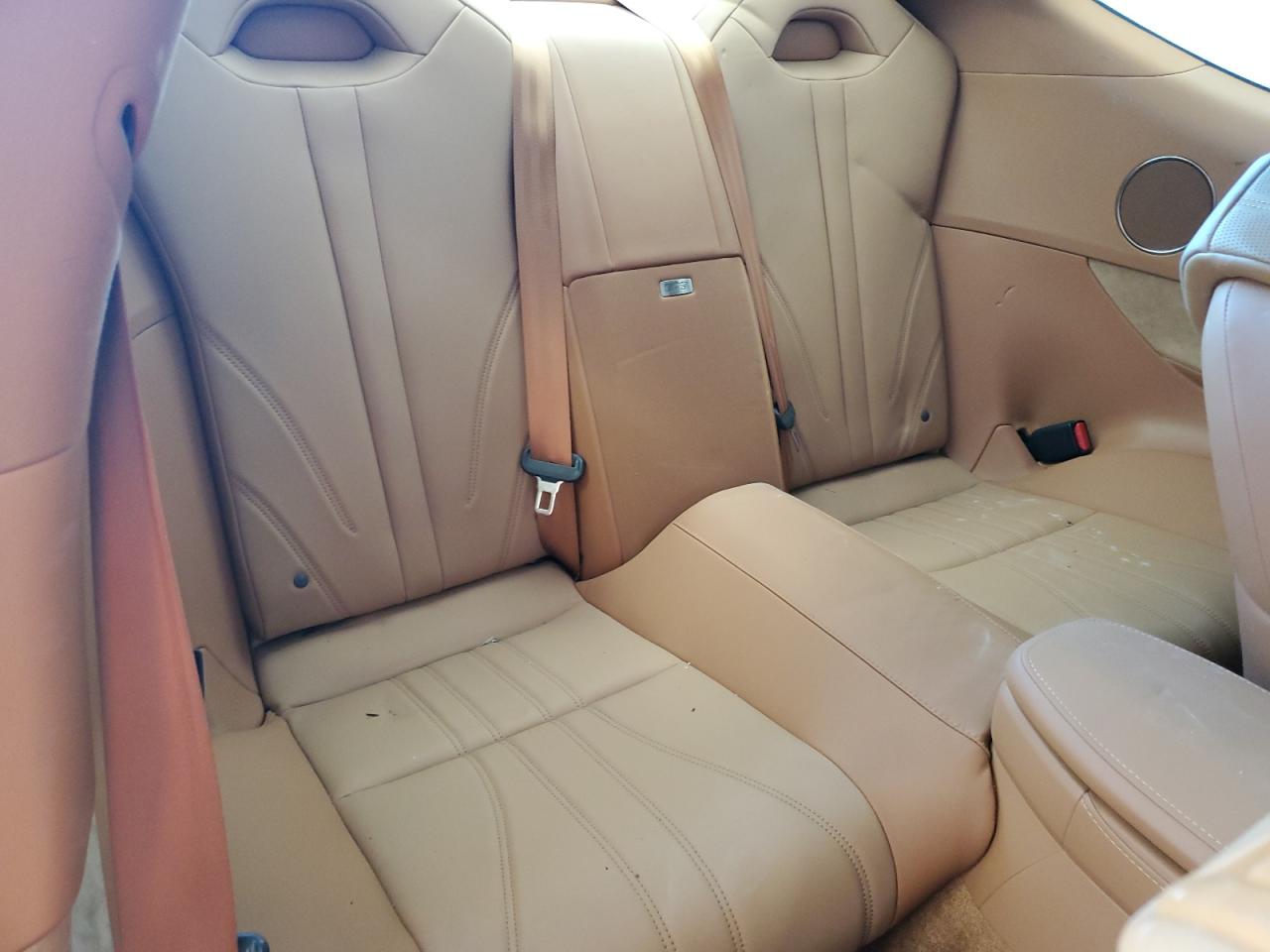 2024 Lexus Lc 500 VIN: JTHJP5AY0RA107962 Lot: 42690974