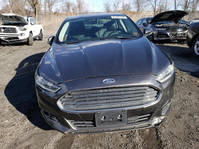 Седани FORD FUSION 2016 Сірий