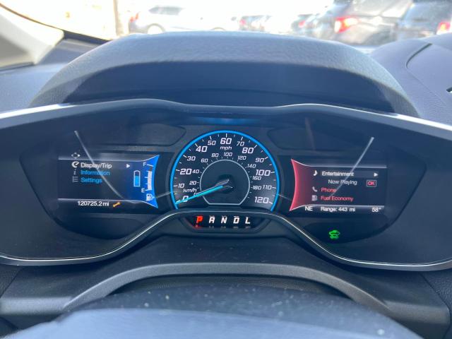  FORD CMAX 2017 Серый