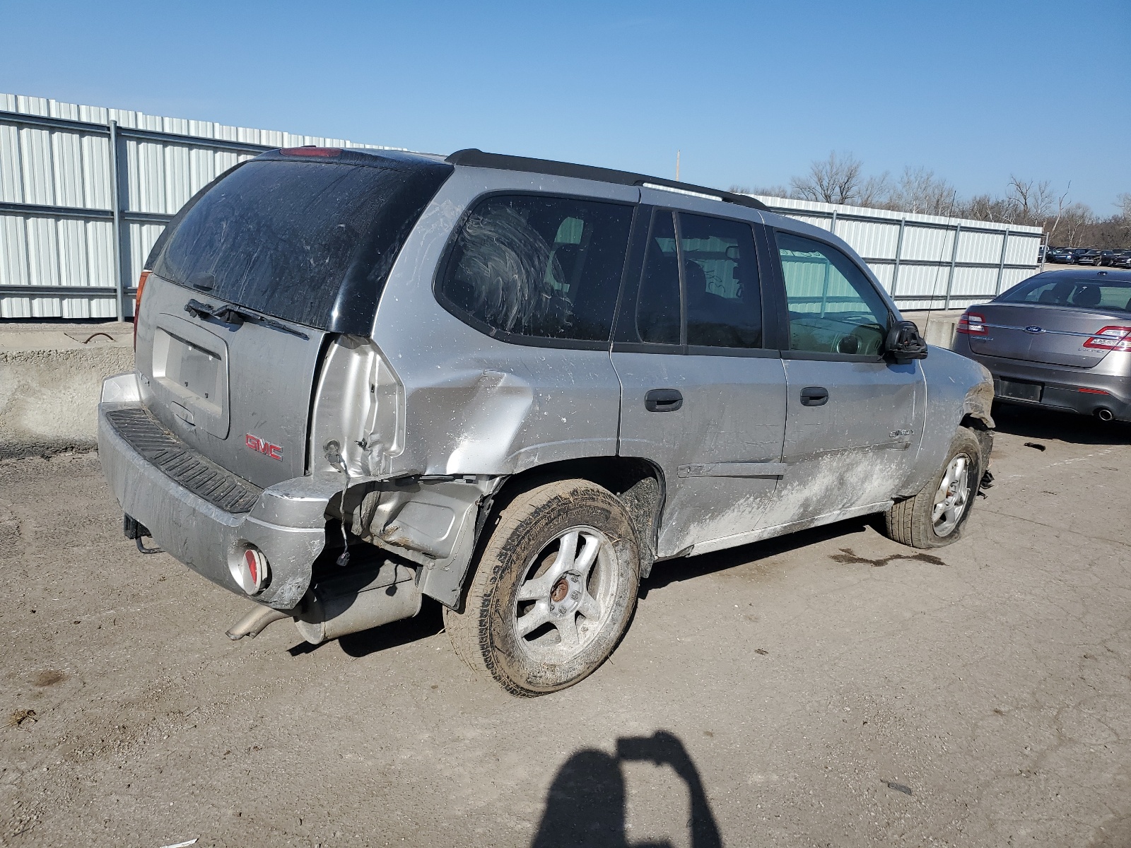 1GKDT13S962346934 2006 GMC Envoy