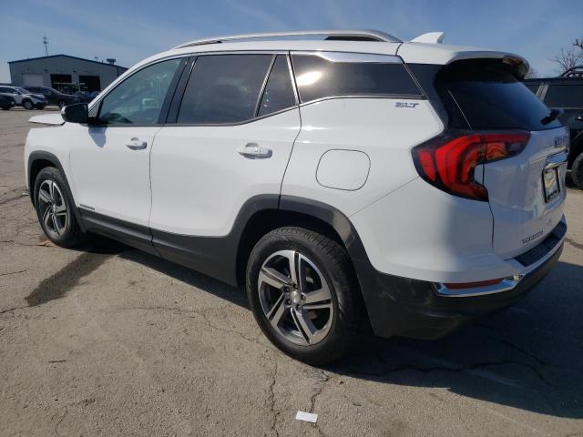  GMC TERRAIN 2019 Белый