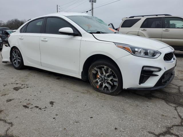 KIA FORTE 2019 Білий