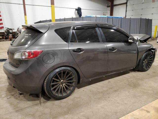  MAZDA MAZDA3 2012 Szary
