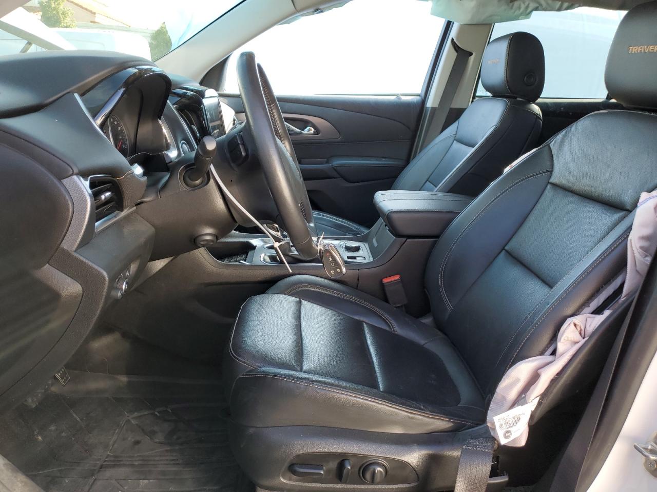 2021 Chevrolet Traverse Premier VIN: 1GNERKKW9MJ111520 Lot: 44052674