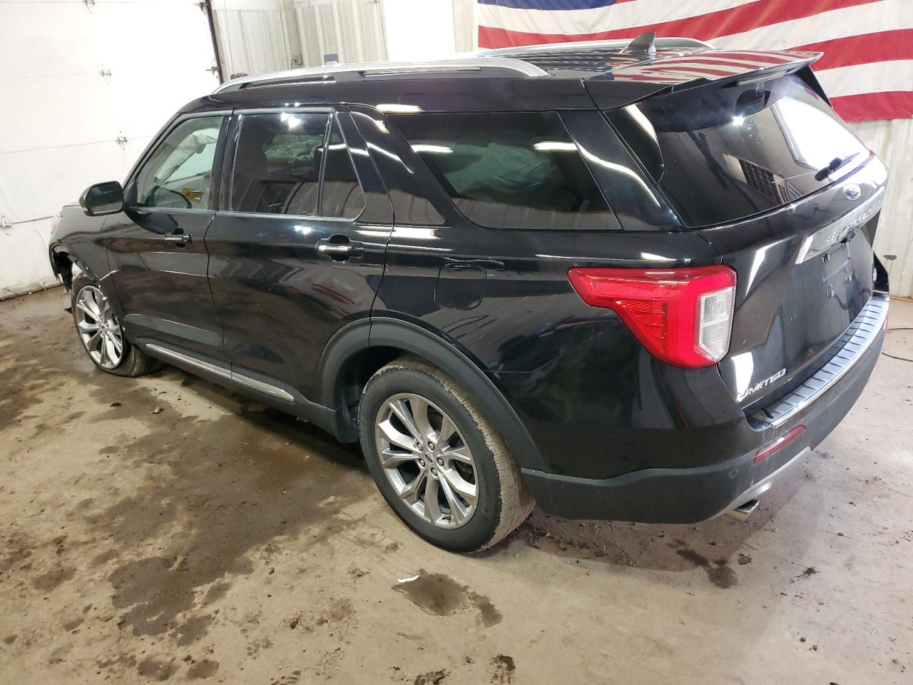 2021 Ford Explorer Limited VIN: 1FMSK8FH1MGB72688 Lot: 45246424