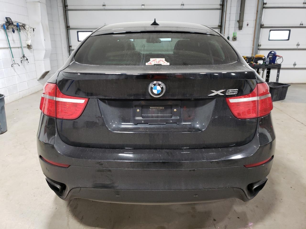 5UXFG8C55BLZ96522 2011 BMW X6 xDrive50I