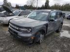 2023 Ford Bronco Sport Big Bend на продаже в Graham, WA - Side