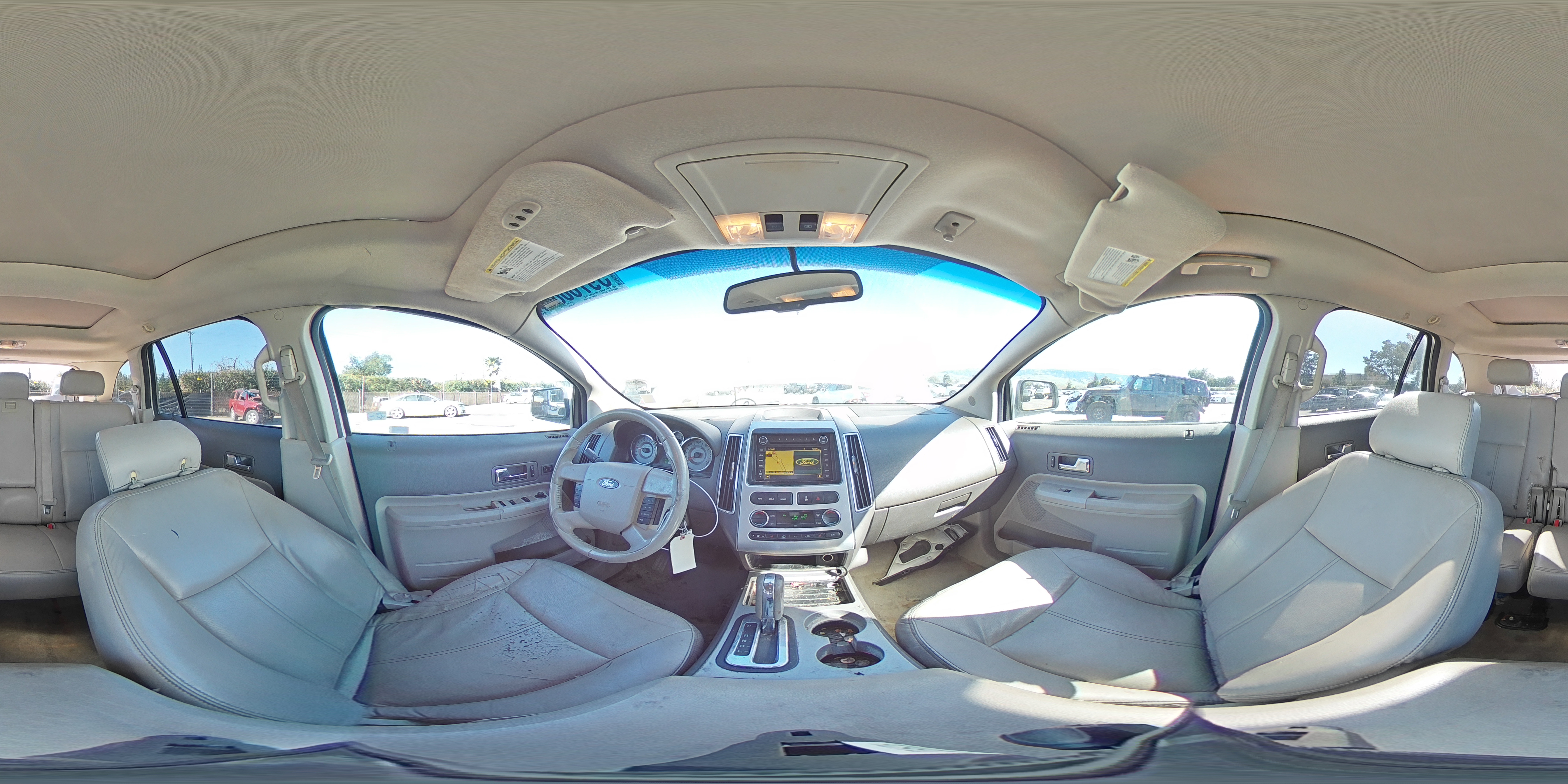 2010 Ford Edge Limited VIN: 2FMDK4KC8ABA04108 Lot: 84767704