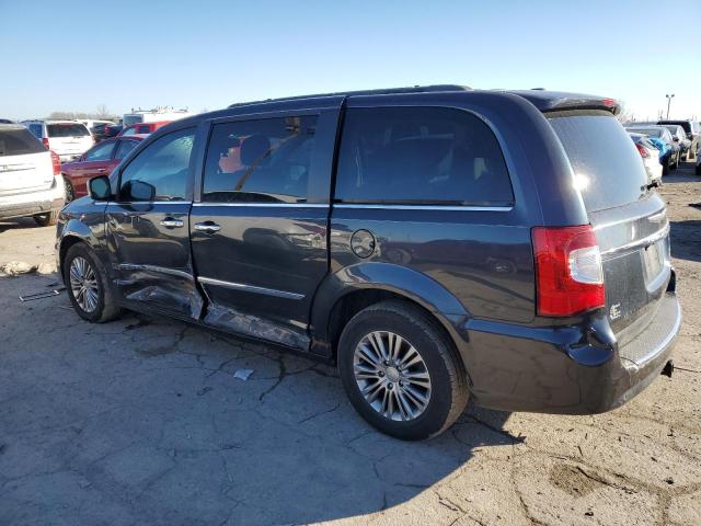  CHRYSLER MINIVAN 2014 Угольный
