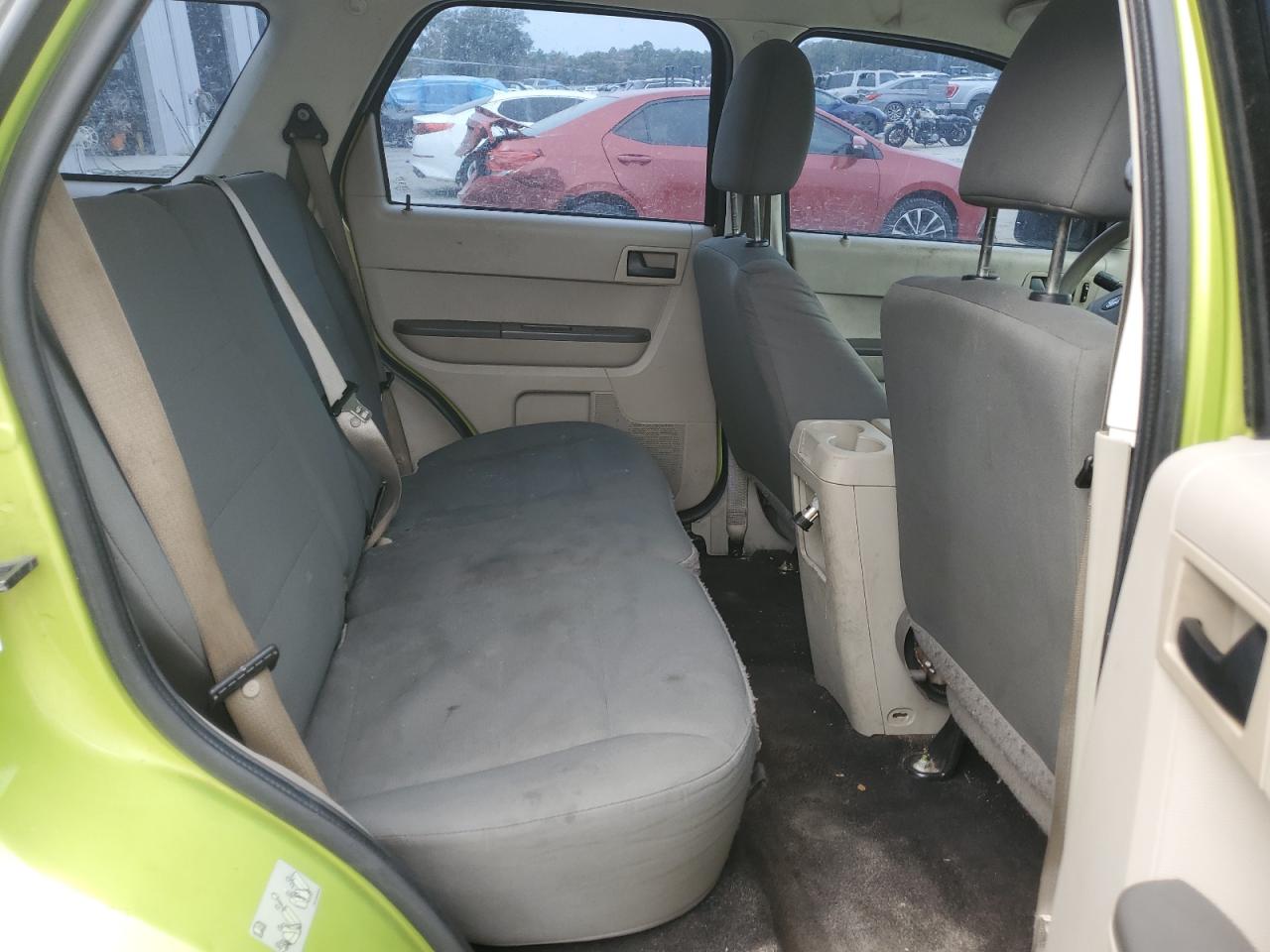 2012 Ford Escape Xls VIN: 1FMCU0C7XCKB09841 Lot: 42488604