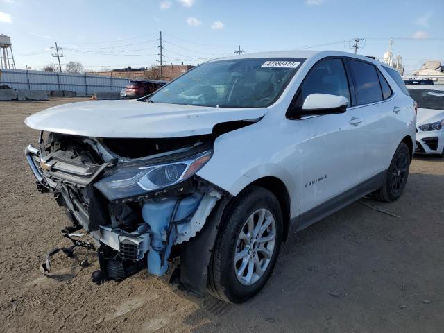  CHEVROLET EQUINOX 2018 Белы