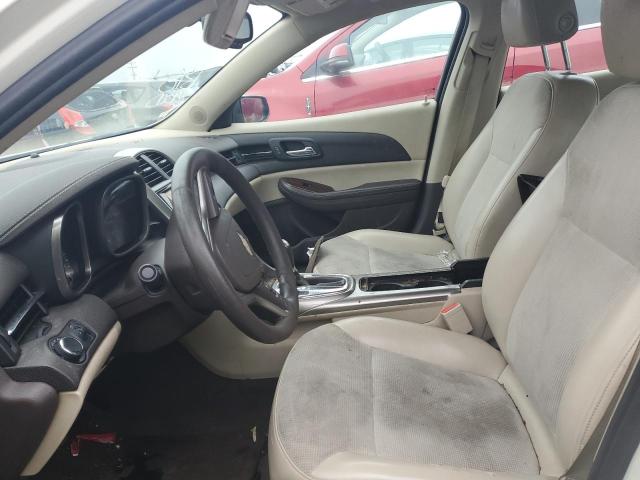 Седани CHEVROLET MALIBU 2013 Білий