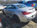 2012 Infiniti G37 Base zu verkaufen in Shreveport, LA - Rear End