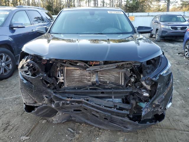  GMC TERRAIN 2019 Чорний