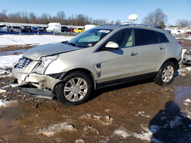 2013 Cadillac Srx Luxury Collection