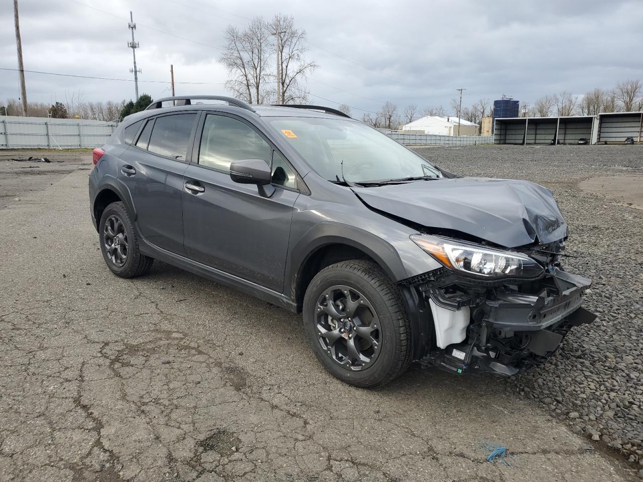 JF2GTHSC3PH247912 2023 Subaru Crosstrek Sport