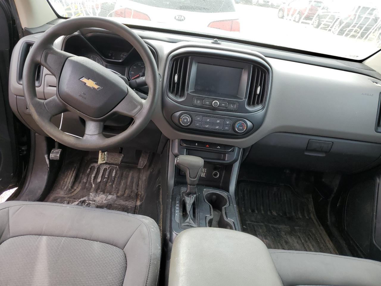 1GCHSBEAXJ1324174 2018 Chevrolet Colorado