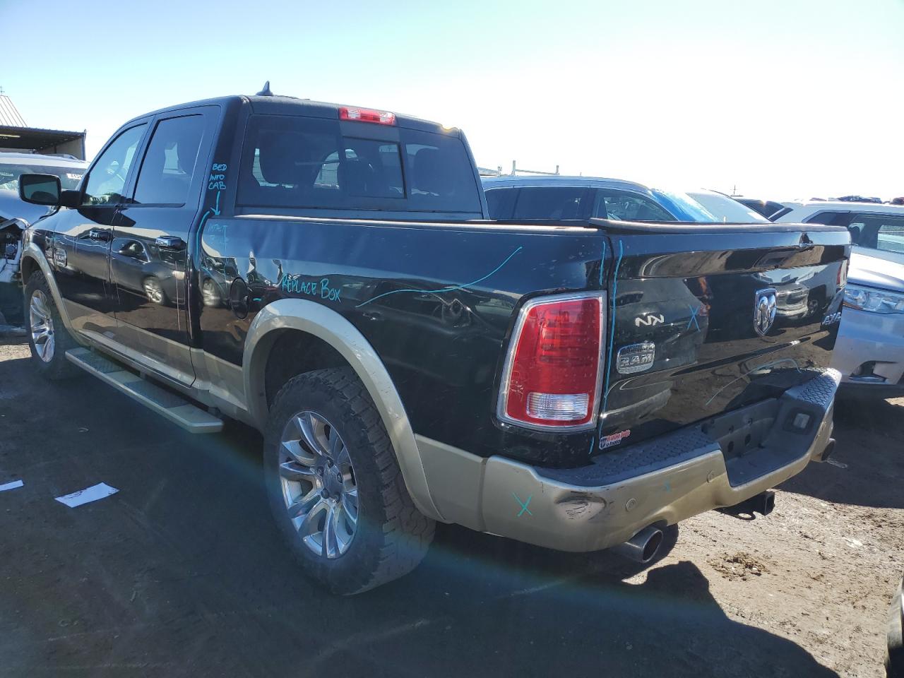 1C6RR7WT5GS181187 2016 Ram 1500 Longhorn