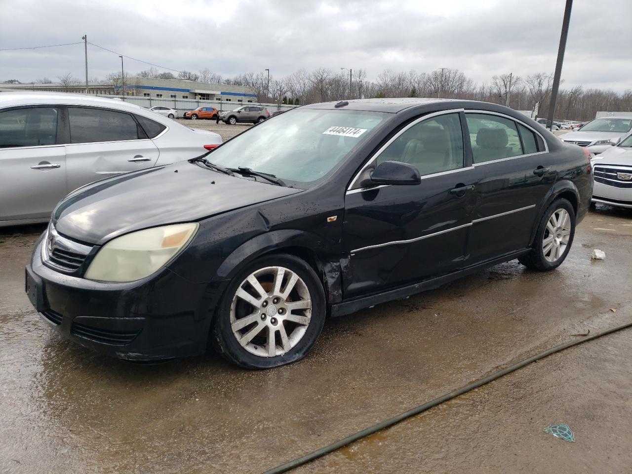 2007 Saturn Aura Xe VIN: 1G8ZS57NX7F303482 Lot: 44464174