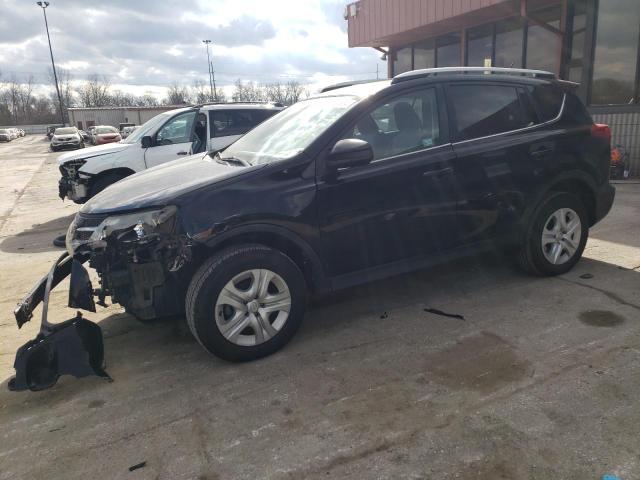 2013 Toyota Rav4 Le en Venta en Fort Wayne, IN - Front End