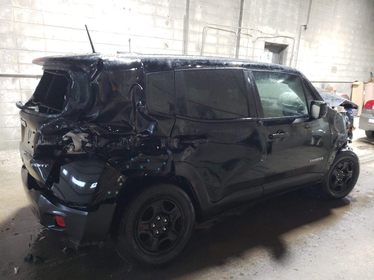 2020 Jeep Renegade - Image 3