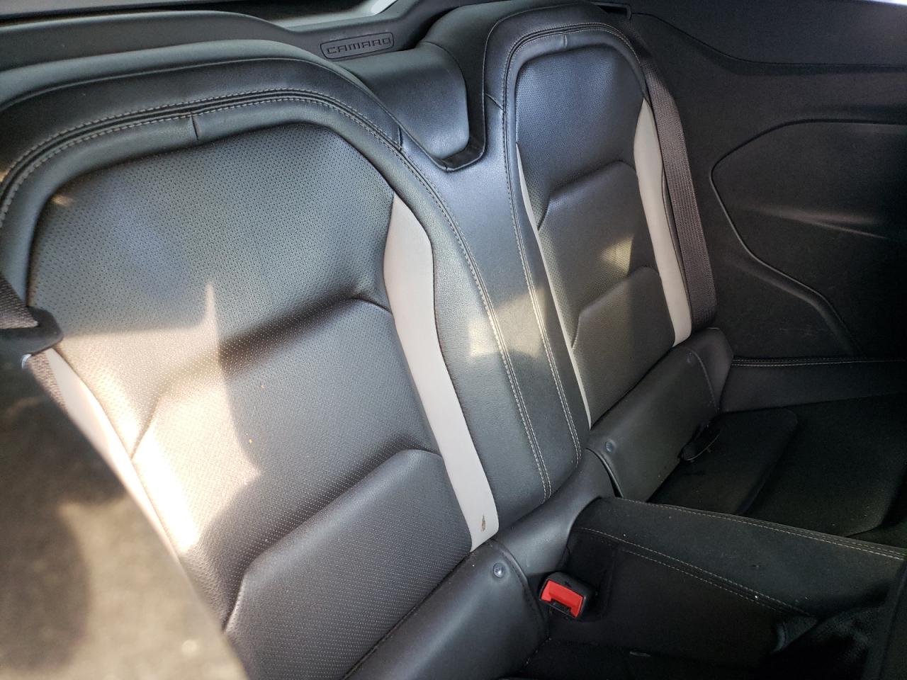 2019 Chevrolet Camaro Ss VIN: 1G1FH3D73K0123511 Lot: 42327224