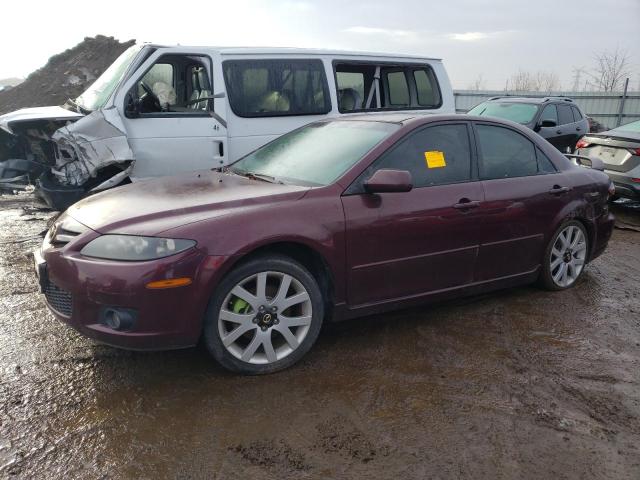 2006 Mazda 6 S