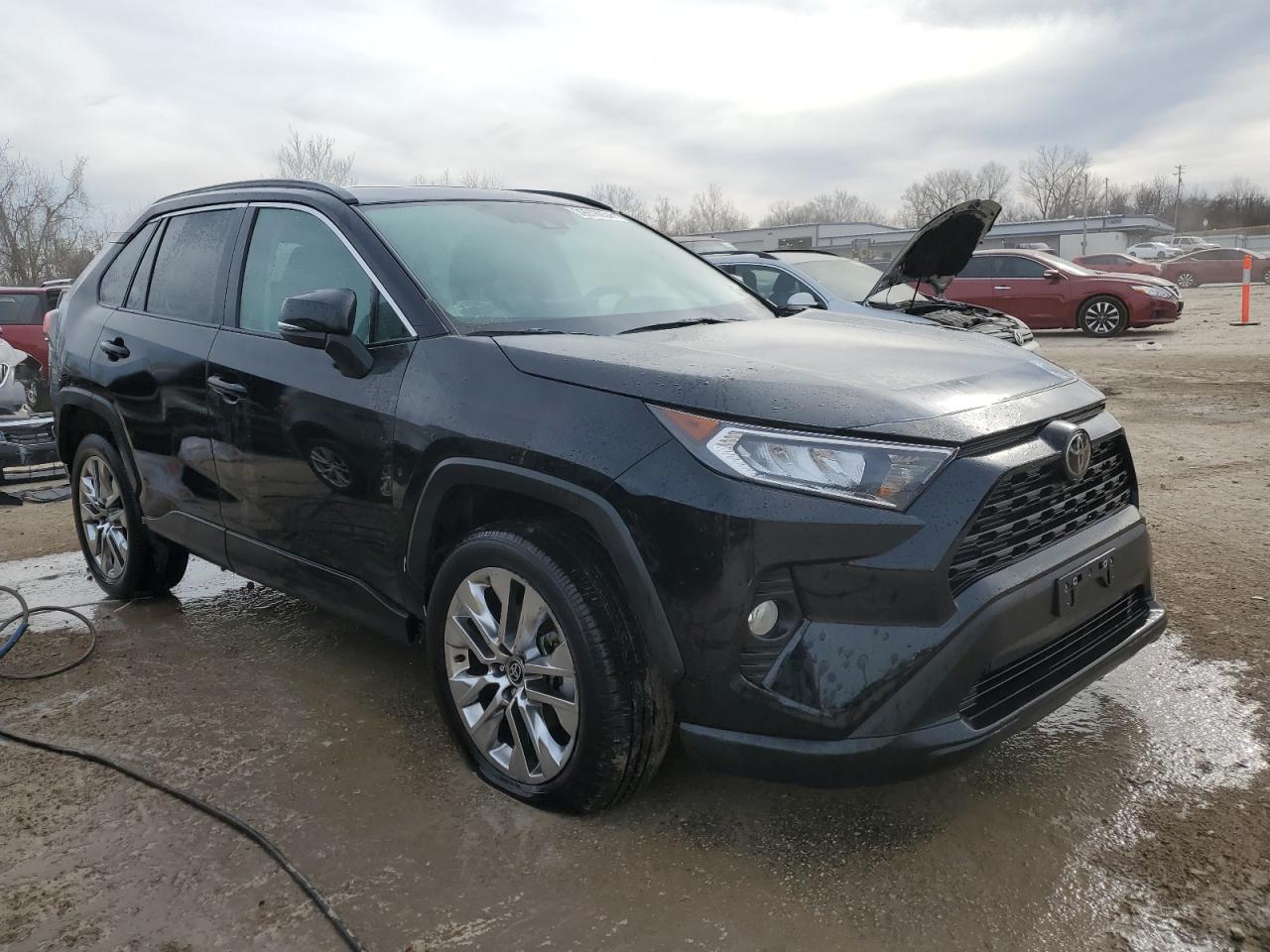 2021 Toyota Rav4 Xle Premium VIN: 2T3A1RFV0MC216829 Lot: 39618854