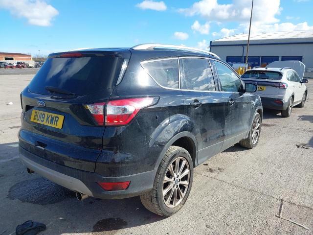 2019 FORD KUGA 1.5 ECOBOOST TITANIUM EDITION 5DR 2WD
