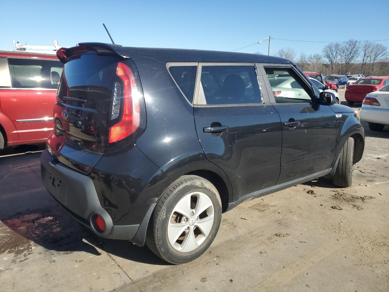 2016 Kia Soul VIN: KNDJN2A2XG7387871 Lot: 41039514