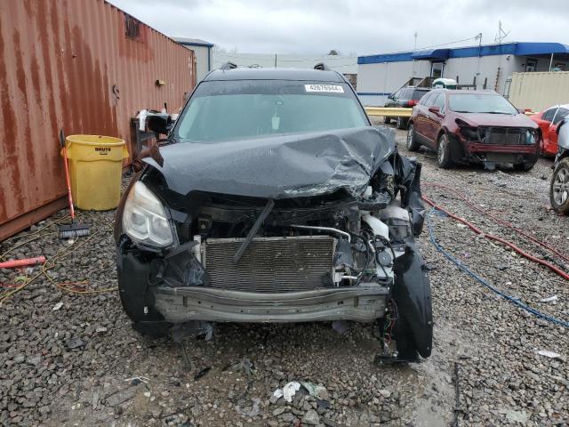  CHEVROLET EQUINOX 2016 Чорний