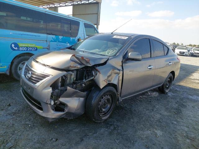 MDHBN7AD9EG516036 - 2014 NISSAN SUNNY - #40759314
