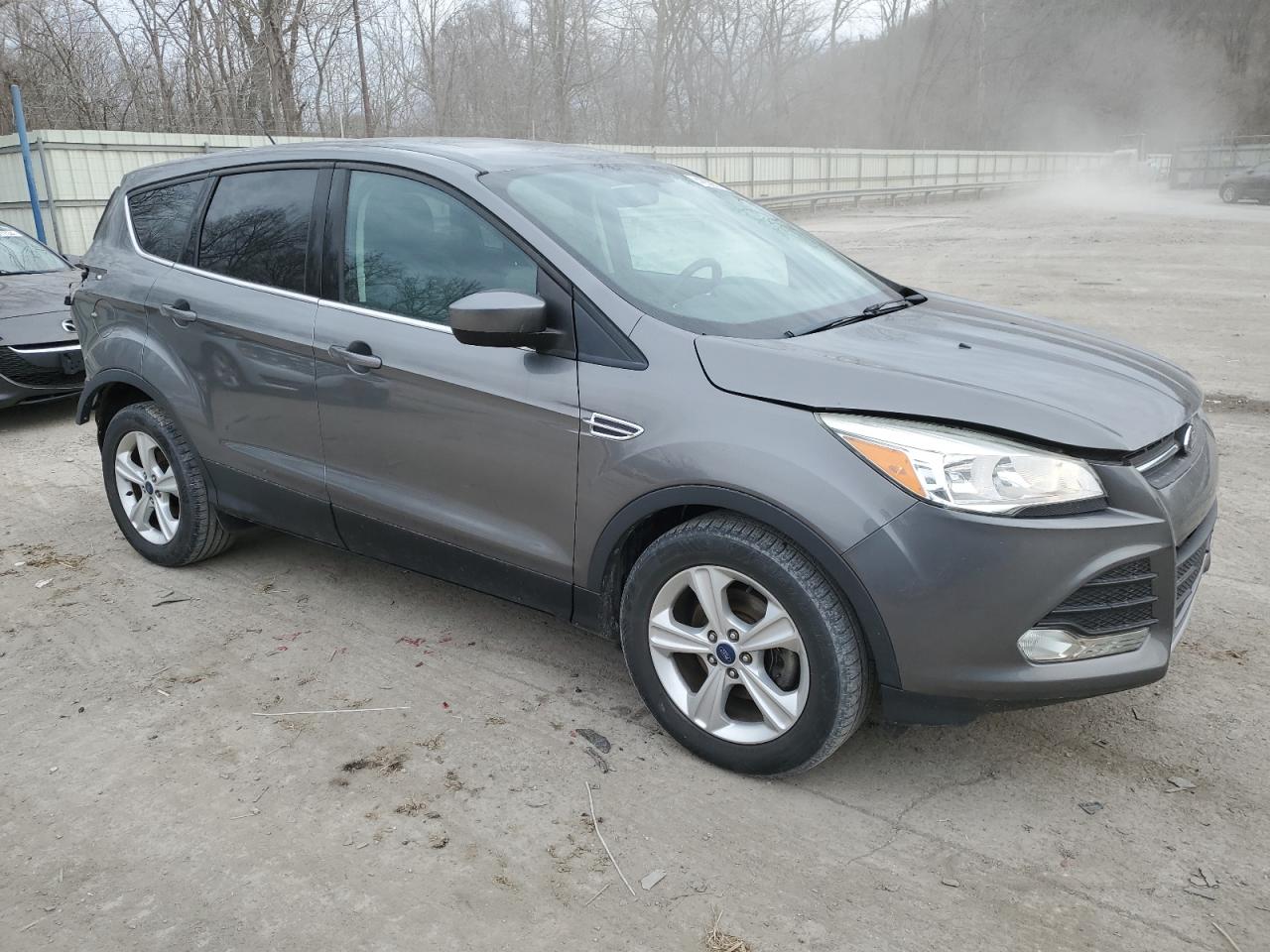 2014 Ford Escape Se VIN: 1FMCU0GX6EUD30290 Lot: 42395194