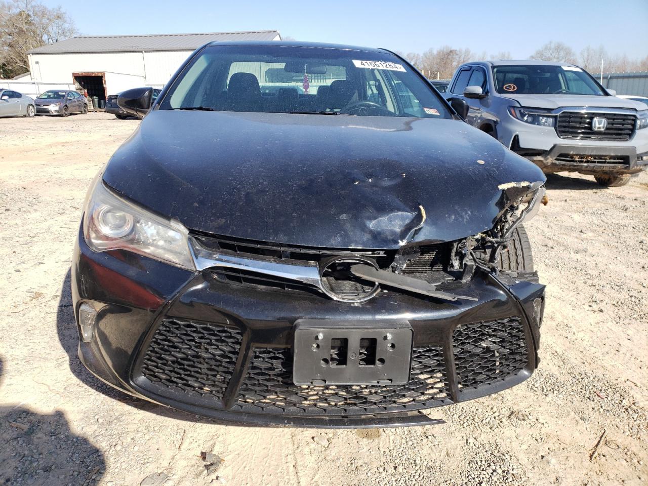 VIN 4T1BF1FK3GU263510 2016 TOYOTA CAMRY no.5