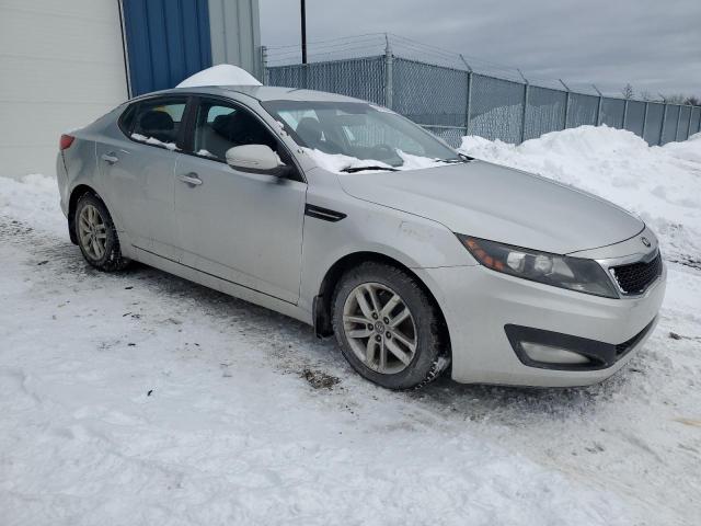  KIA OPTIMA 2013 Silver