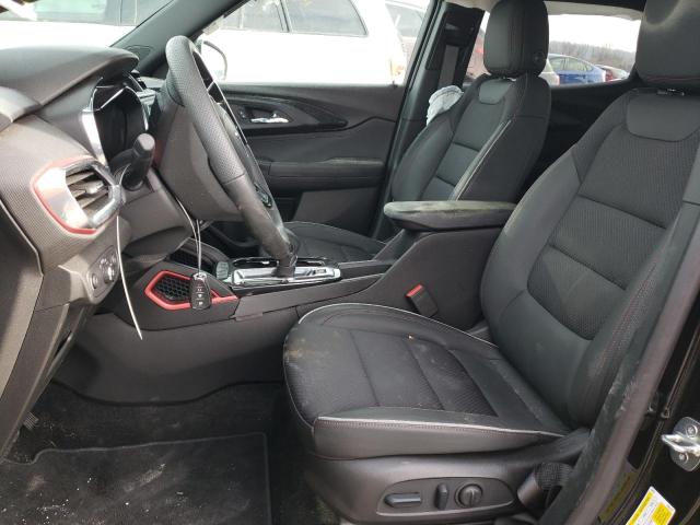  CHEVROLET TRAILBLZR 2023 Черный