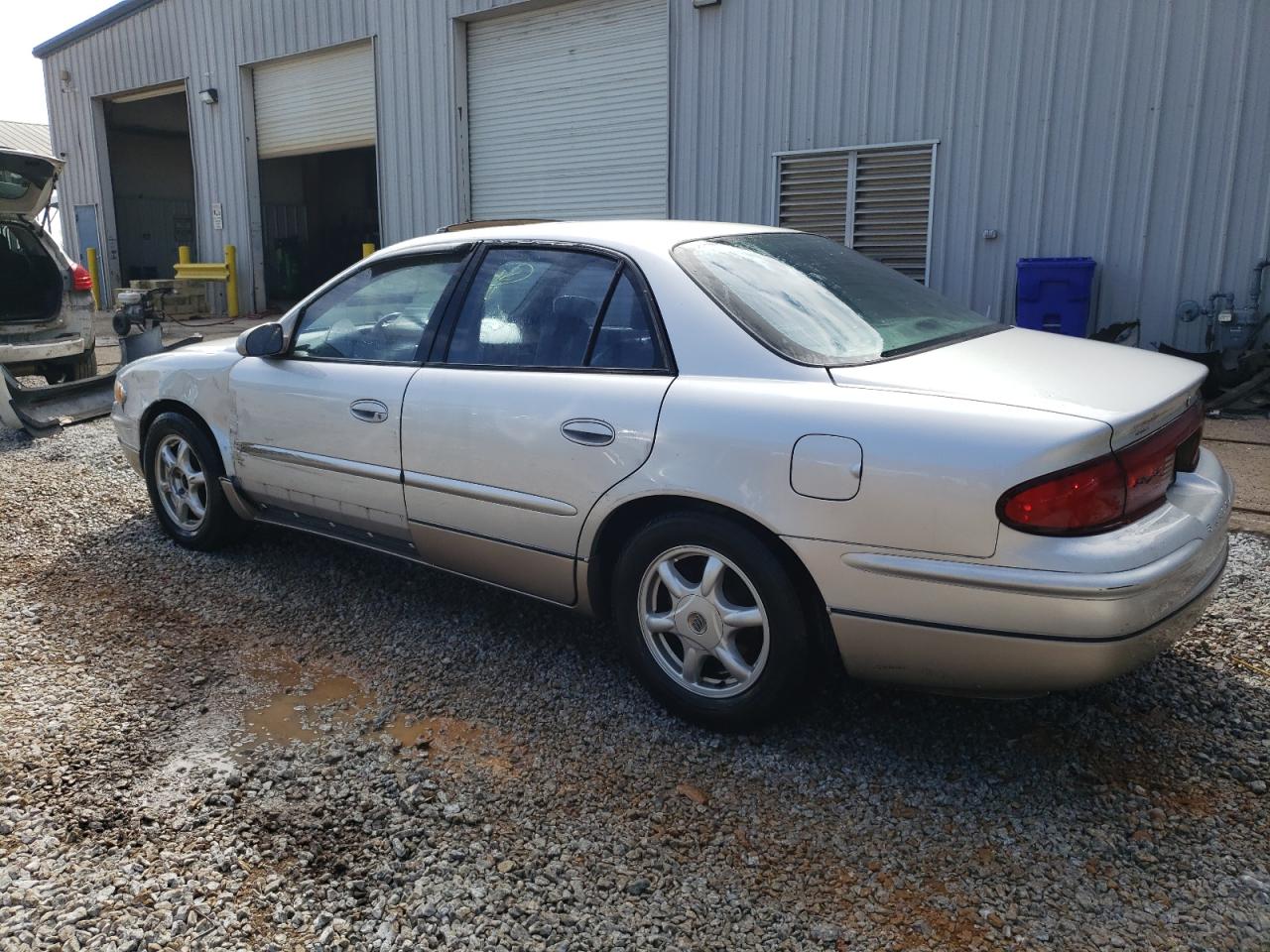 2002 Buick Regal Ls VIN: 2G4WB55K821207976 Lot: 43563284